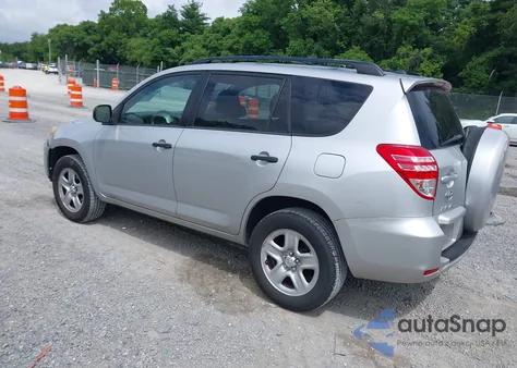 2012 Toyota Rav4 из США, поврежденный, VIN 2T3ZF4DV1CW155546